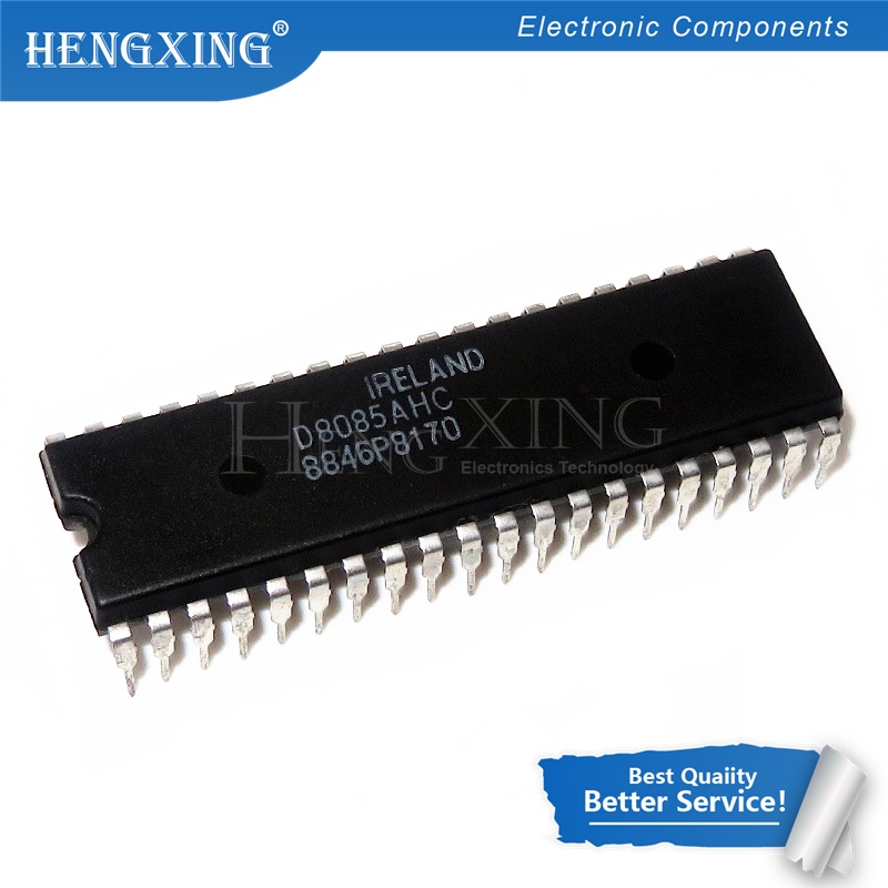 10pcs D8085AHC-2 D8085AHC DIP-40