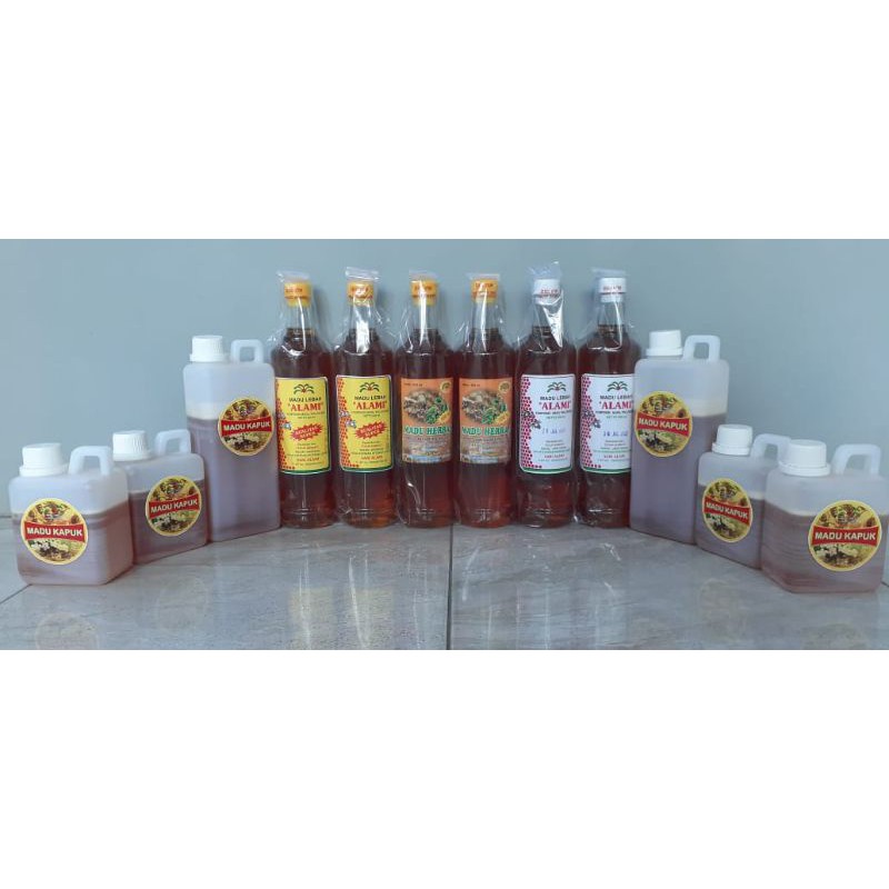 

Madu Herbal