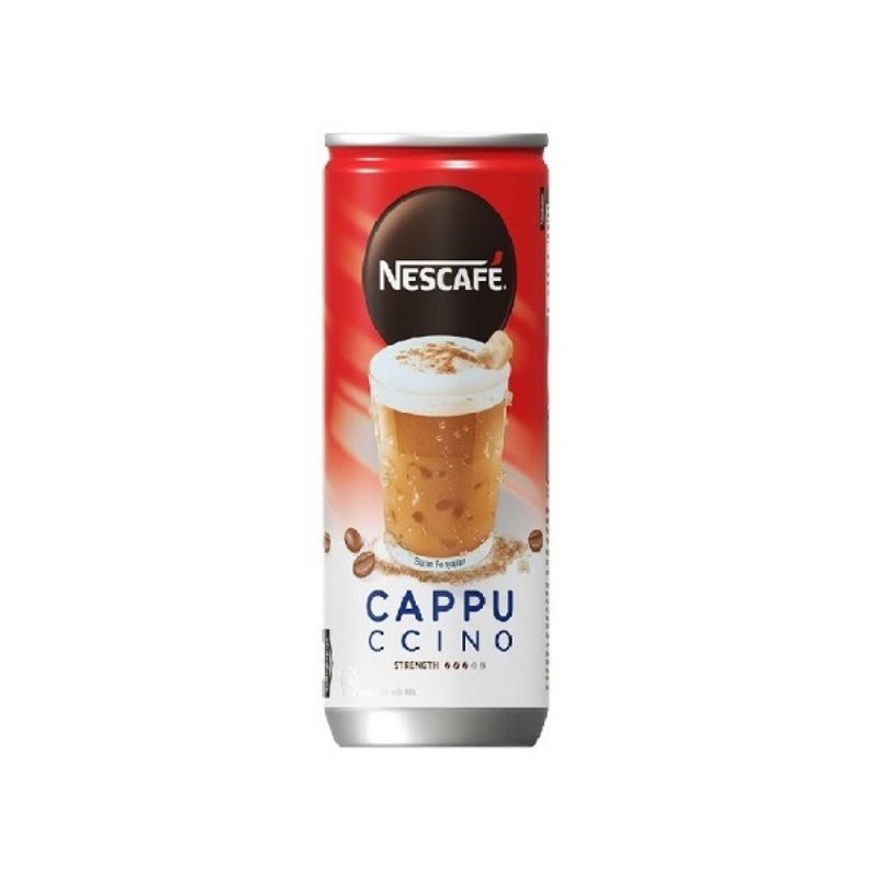 

Nescafe Rasa Cappucino 220ml