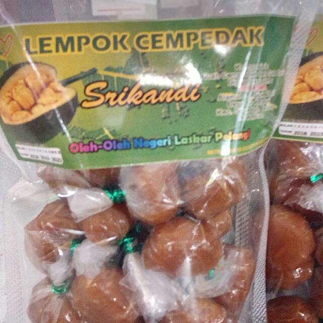 

Cempedak lempok