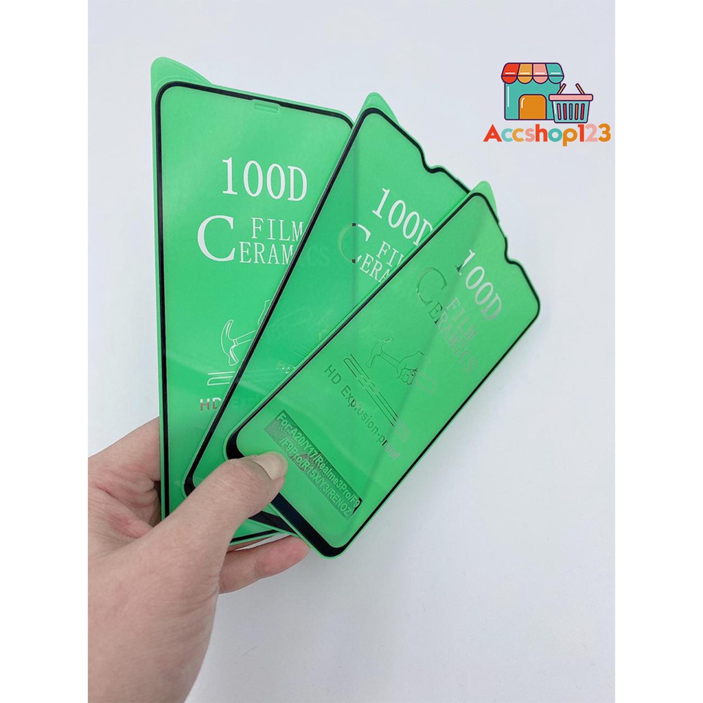 TEMPERED GLASS CERAMIC ANTISHOCK UNTUK OPPO A1K A3S A5S A5 A9 A11X A11K A12 A15 A15S A16 A16K A16E A17 A17K A18 A31 A32 A33 A38 A39 A51 A52 A53A54 A54S A57 A58 A71 A72 A73 A74 A76 A77S A78 A83 A91 A92 A95 A96 2020 4G 5G AS13