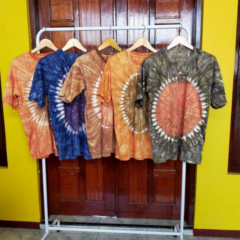 Kaos barong kaos abstrak dewasa kaos harian