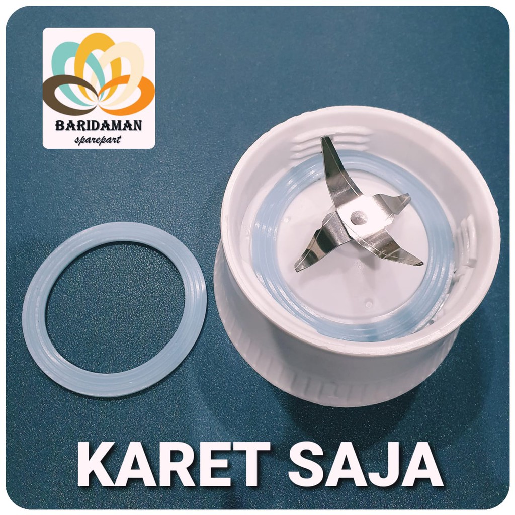 karet gelang blender mangkok mutu karet premium