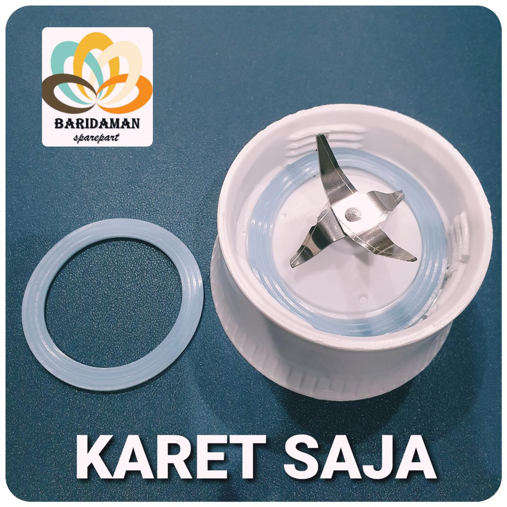 karet gelang blender mangkok mutu karet premium