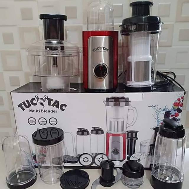 Tuc Tac Multi blender 15 in 1