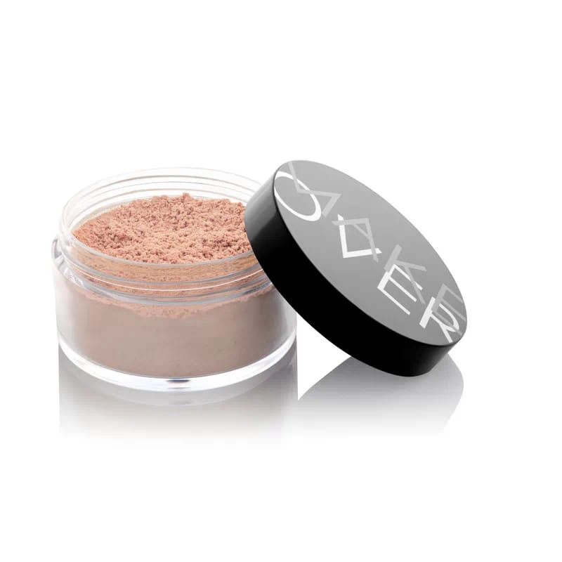 ✿ELYSABETHME✿ 𝓶𝓪𝓴𝓮𝓸𝓿𝓮𝓻 Make over translucent loose powder | bedak tabur anti luntur