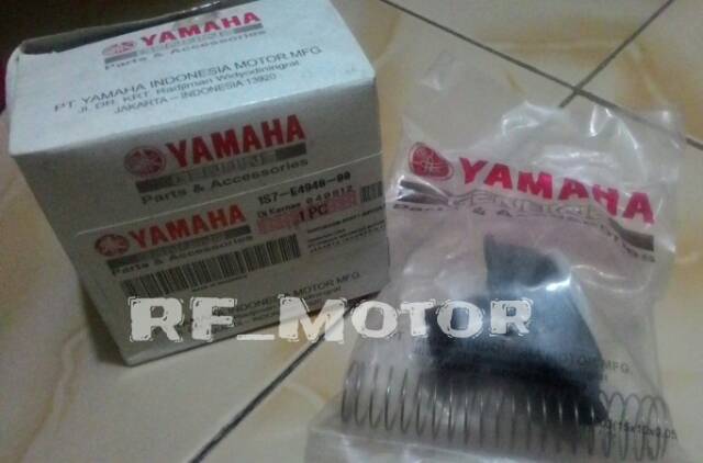 Karet Vakum Jupiter Mx 135 Modifikasi