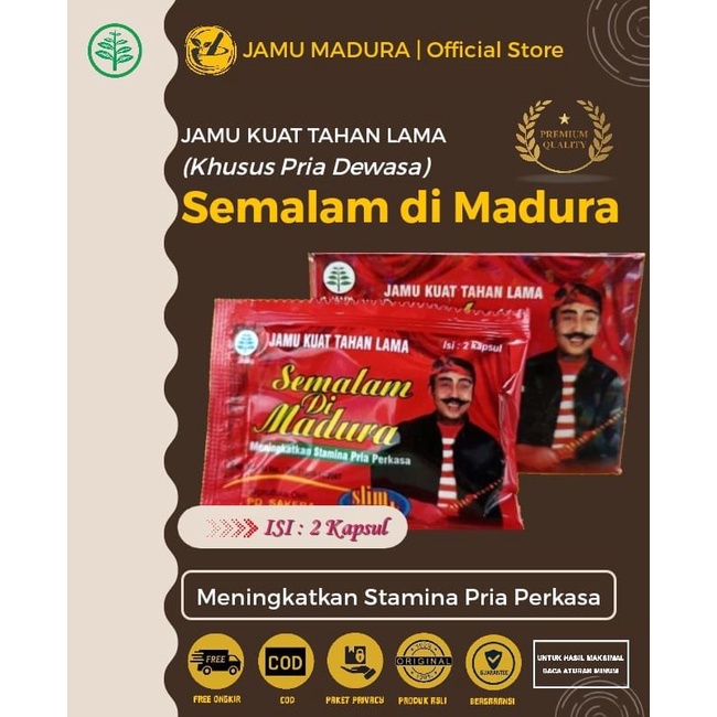 Semalam di Madura