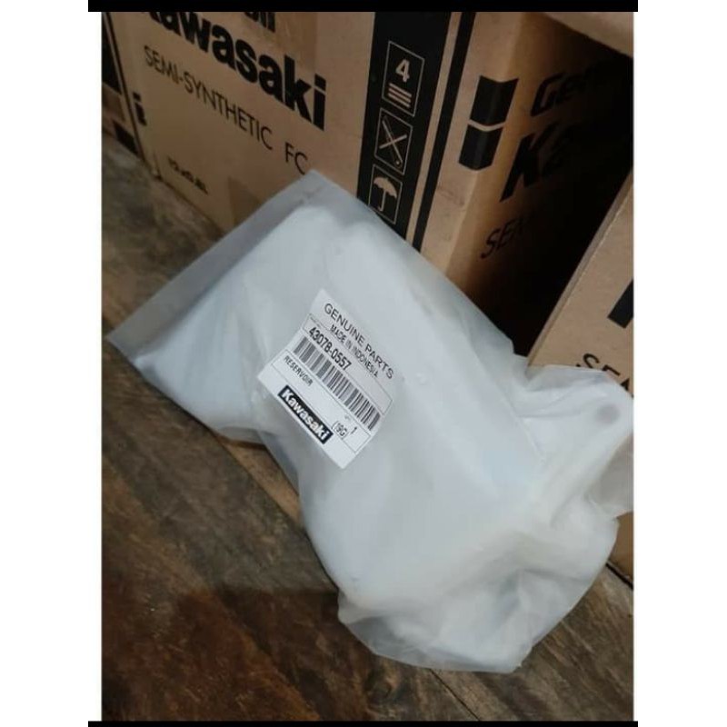 Tabung Air Radiator/Reservoir Ninja RR