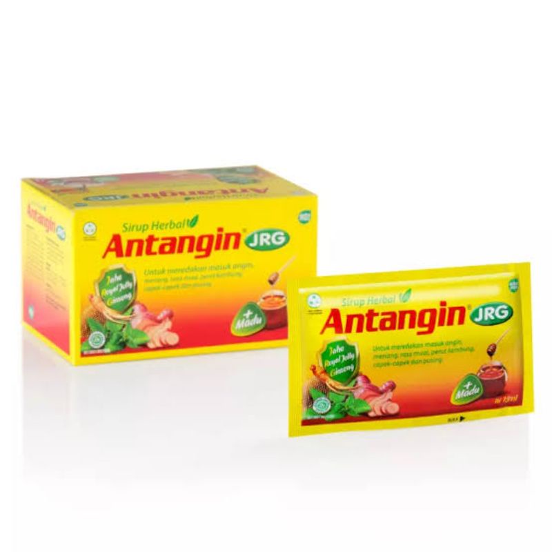 Antangin JRG (1 kotak isi 12 sachet)