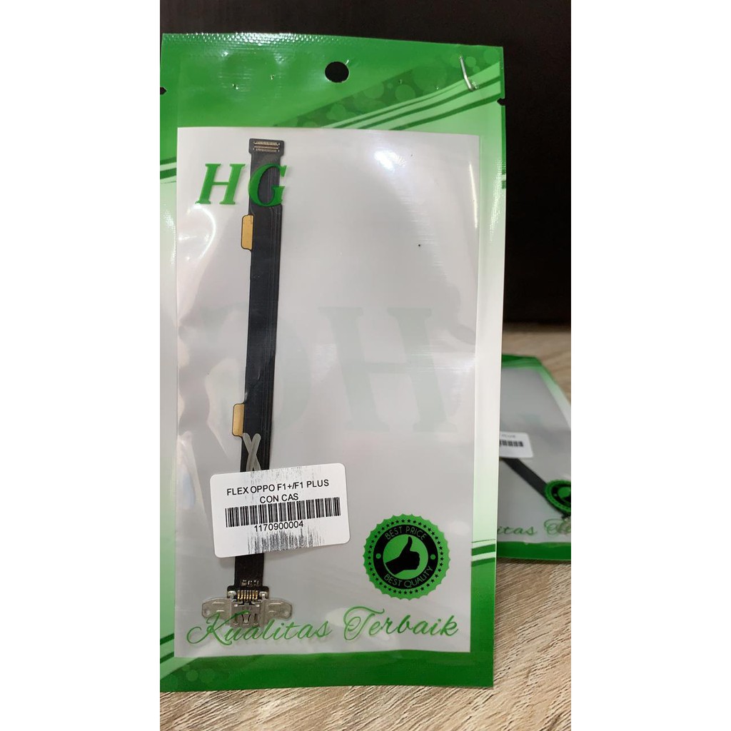 PCB CHARGER / KONEKTOR CHARGER FLEXY CHARGER OPPO F1+/F1 PLUS