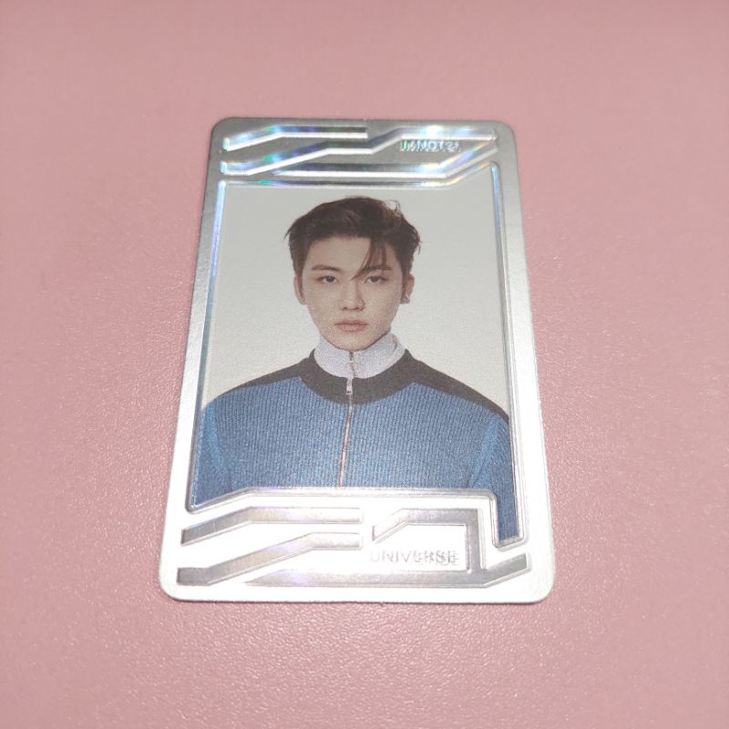 [READY STOCK] SPECIAL UNIVERSE CARD SUC JAEMIN WTS
