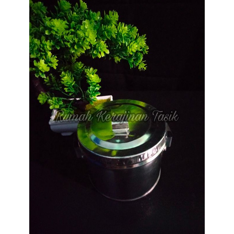 Mainan panci rebus mini / miniatur edukasi anak
