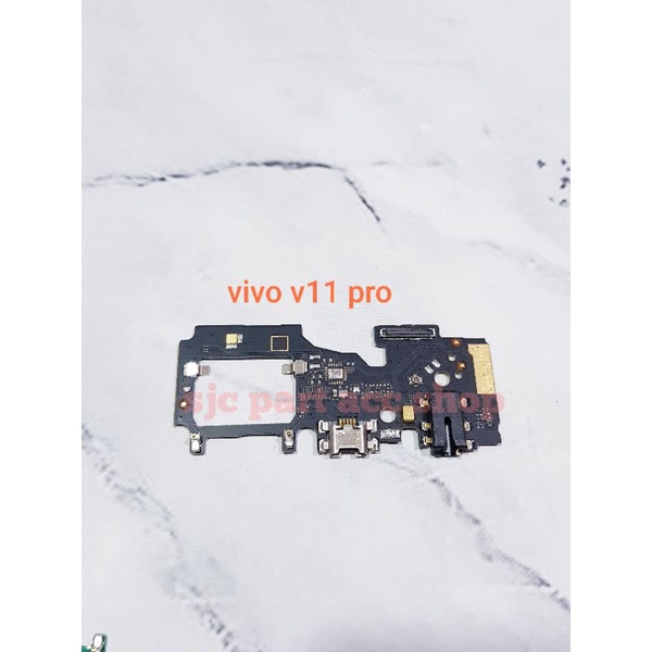 FLEXIBEL PAPAN PCB KONEKTOR CHARGER VIVO V11 PRO