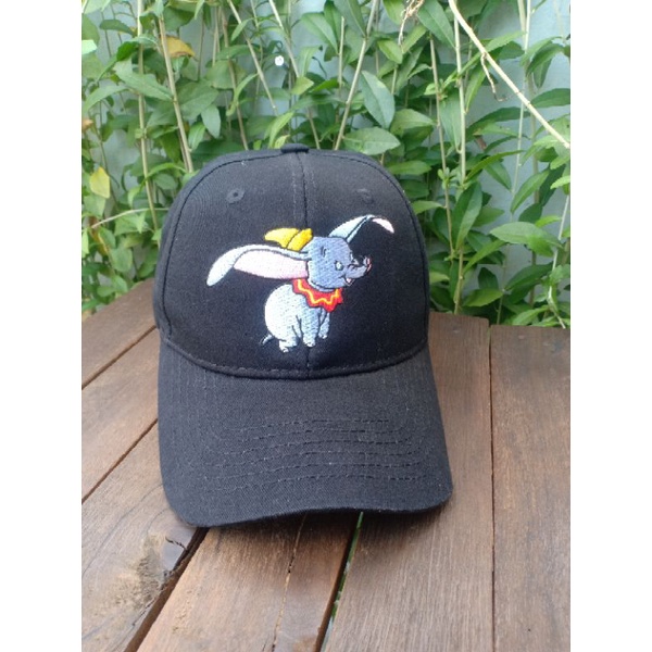 Topi Baseball Gajah Loewe