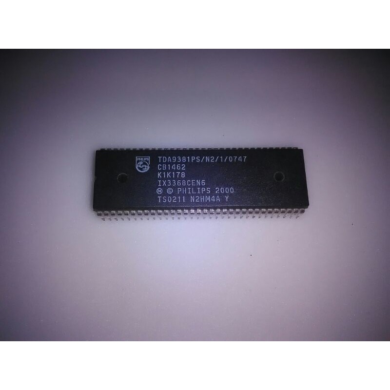 ic TDA9381PS  IX3368CEN6