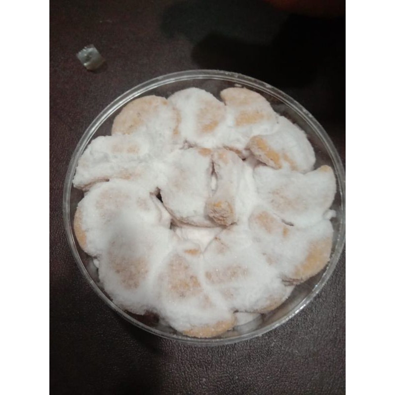 

kue kering putri salju