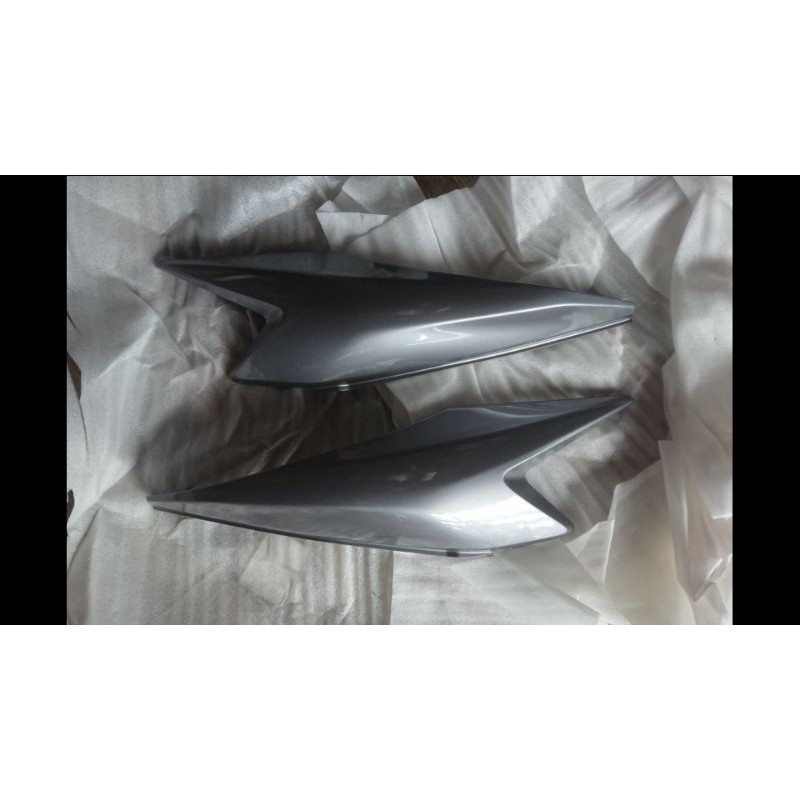 Cover Bodi - Body Samping Belakang Honda Blade Lama-Blade 110 2008-2011 Original AHM Abu-abu