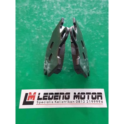 Disc Pad RX-King Kampas Rem Cakram Depan RX-K RX-S Lokal