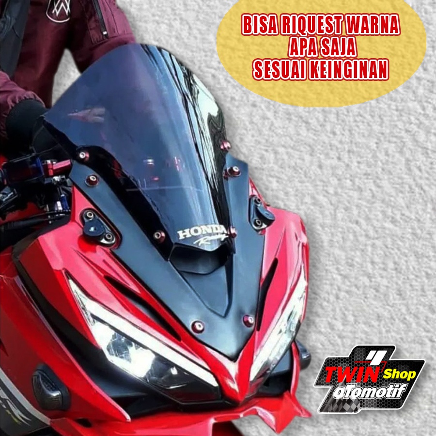Visor Versi 2 CBR 150R, Visor jenong CBR 150r Facelift Topeng CBR 150r facelift
