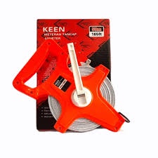 METERAN TANCAP 50M/METERAN TANAH 50M/METERAN ROLL 50 METER