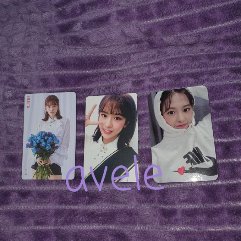 PC YUJIN COLORIZ KIHNO ROSE VER ONEIRIC DIARY HOODIE PUTIH