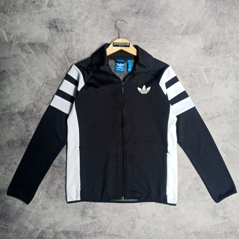 tracktop adidas trefoil dan firebird