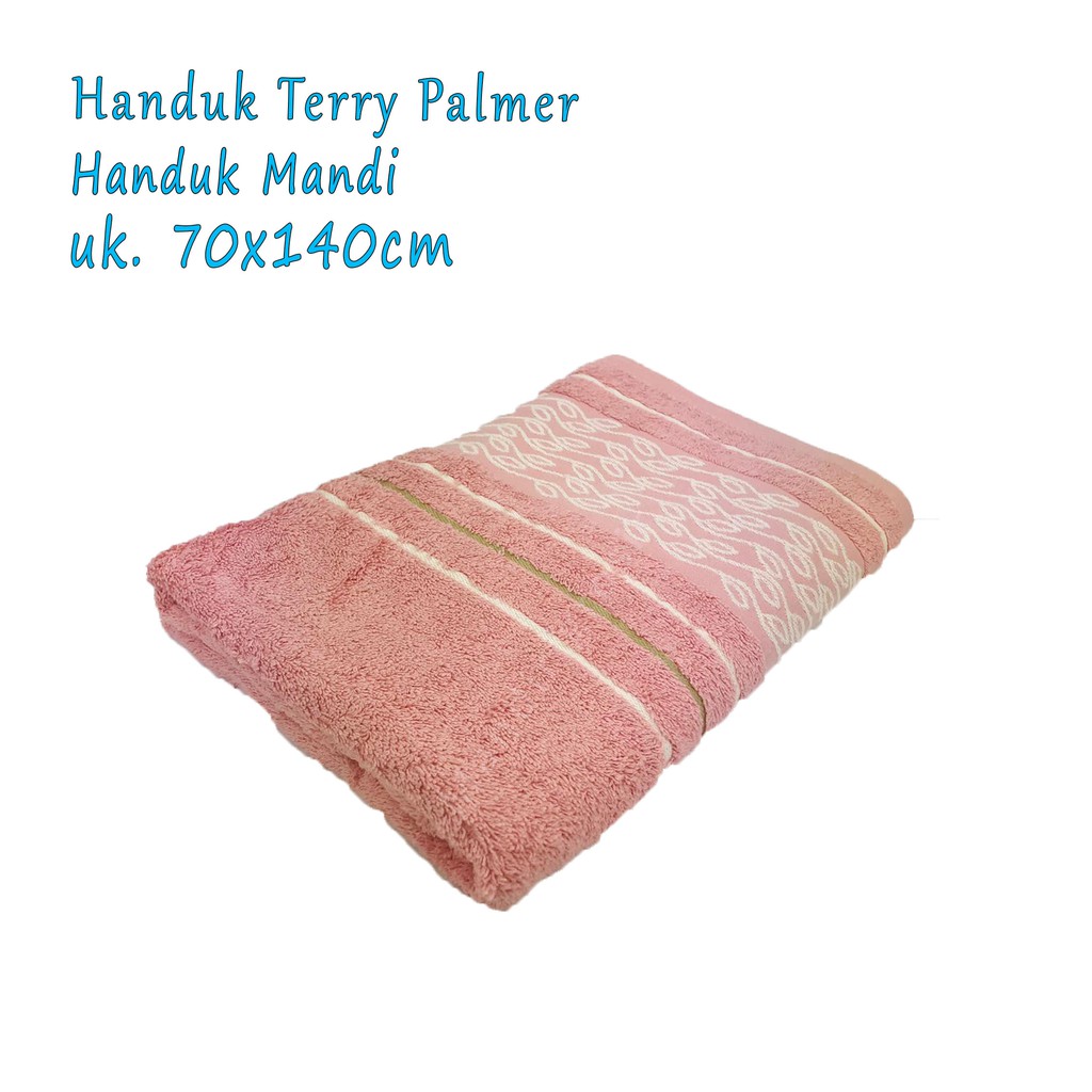 Handuk Terry Palmer * Handuk Mandi * Handuk * 70x140cm