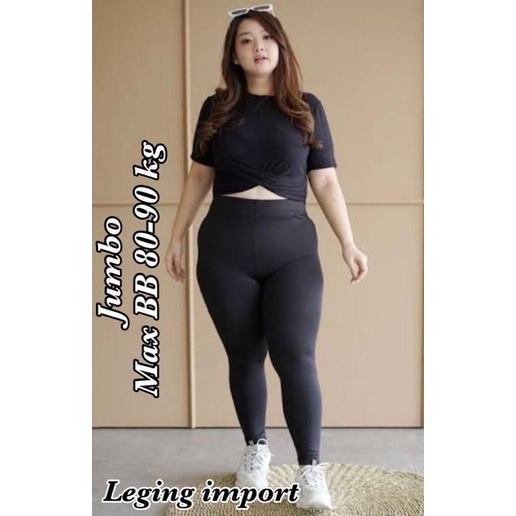 leging import tebal