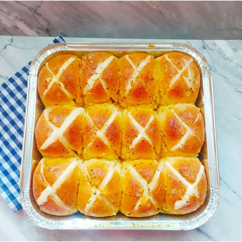 

Garlic Cheese Bread - Family Pack