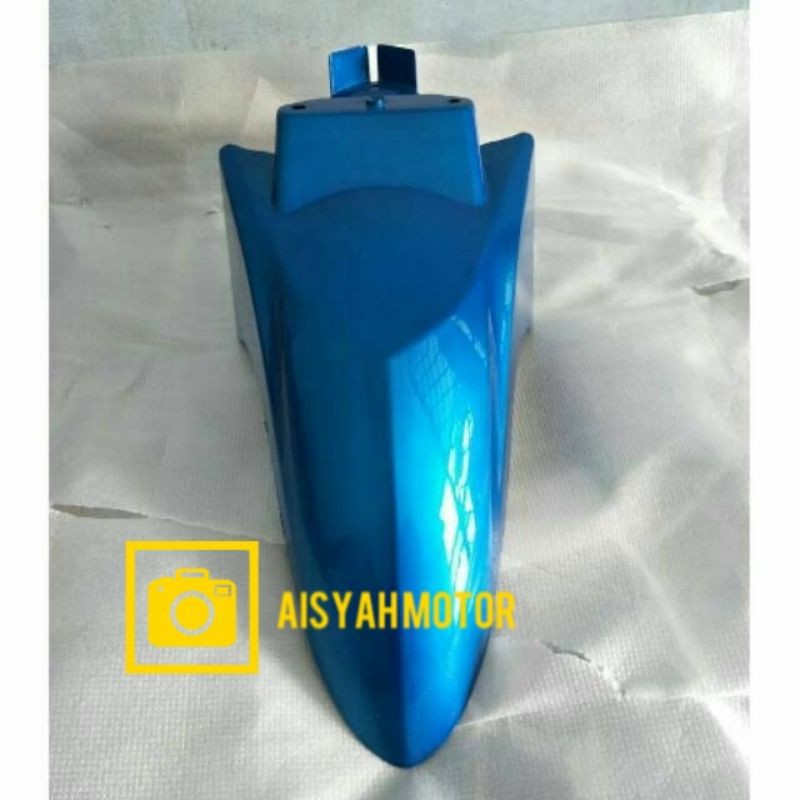 Spakbor Depan Honda Vario 110 CW Warna Biru