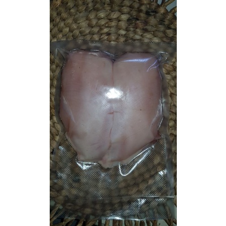 

filet dada ayam beku