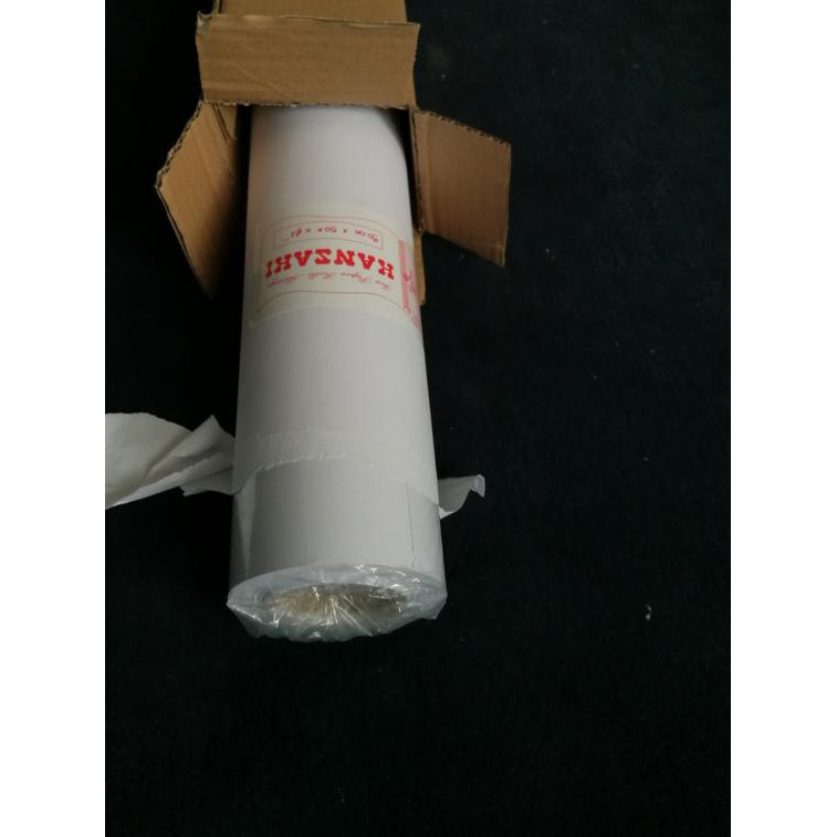 

KERTAS HVS ROLL PLOTTER 80 GSM A0 (36") 50 M