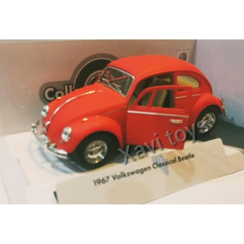 Miniatur MOBIL VW KODOK CLASSICAL BEETLE