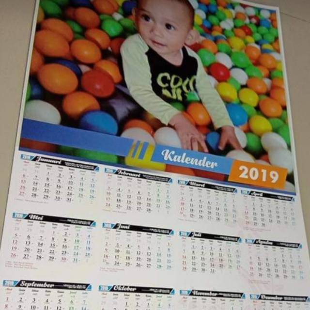 

KALENDER CUSTOM 2020