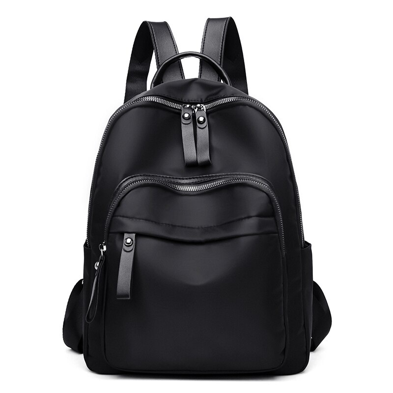 Tas fashion korea Backpack ransel sintetis simpel murah