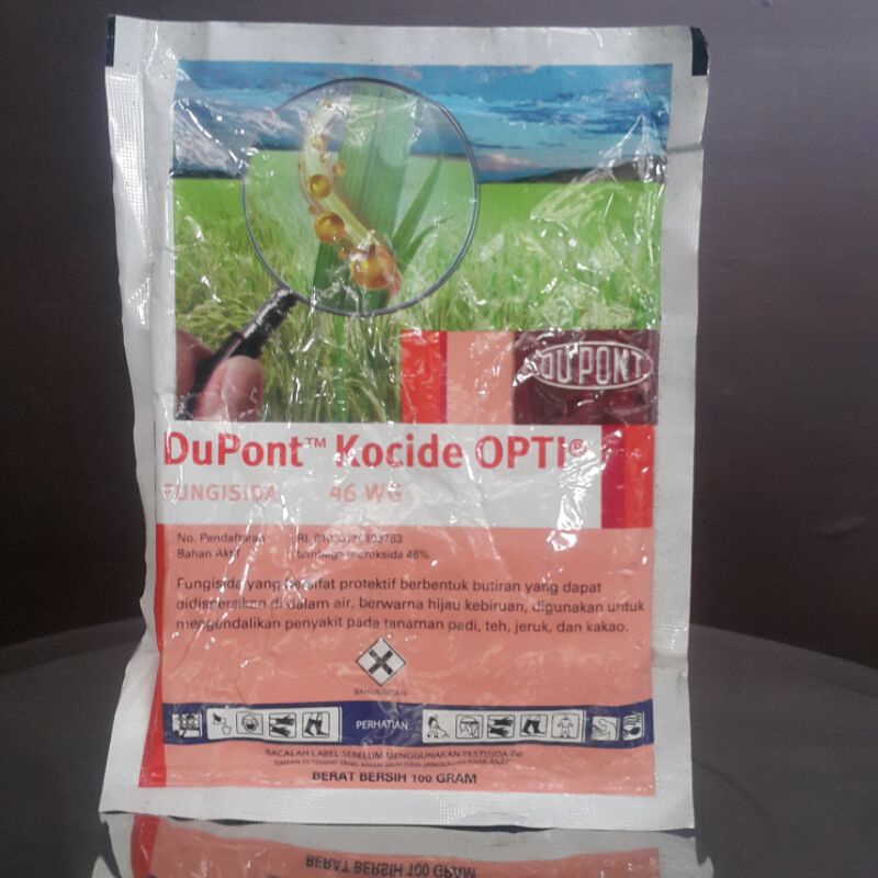 Fungisida Dupont Kocide Opti 100 gram