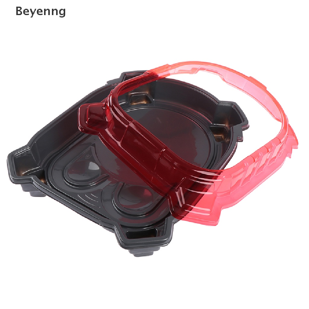 Beyenng Beyblade Burst Gyro Arena Disk Stadium Exciting Duel Spinning Top Accessories ID