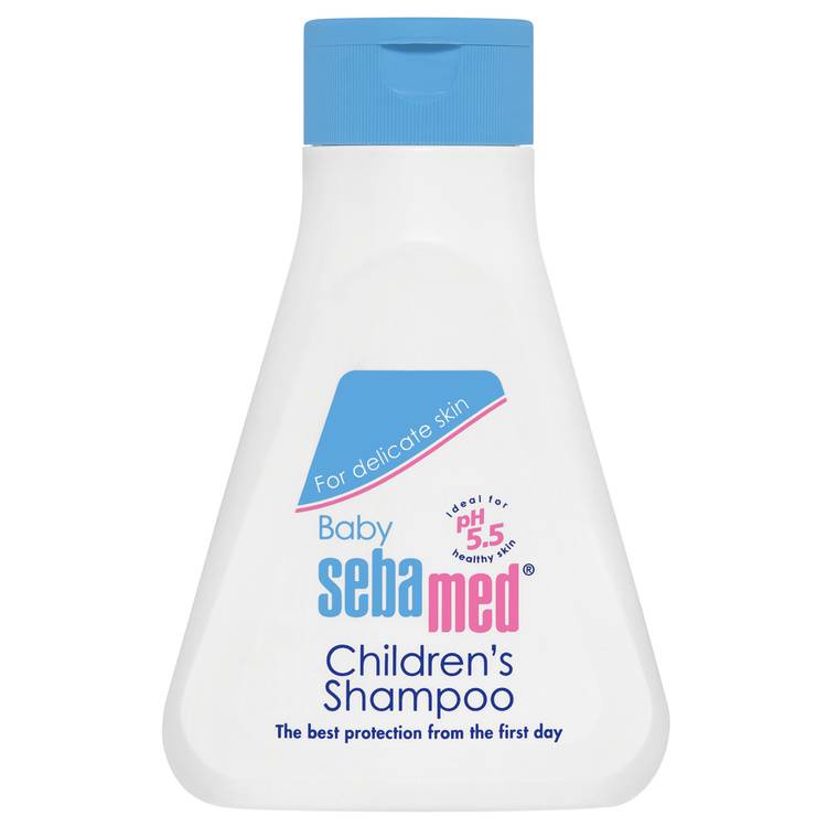 Sebamed Children Shampoo Anak Bayi