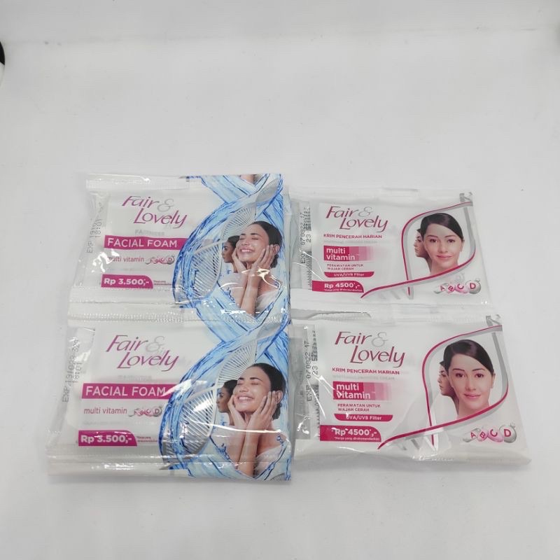 FAIR &amp; LOVELY MULTI VITAMIN SACHET