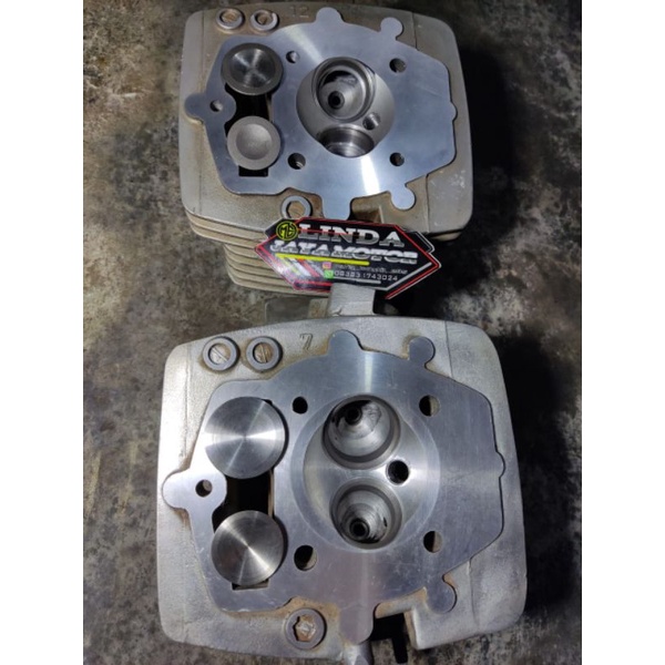 Kop Sudut GL MP Tiger