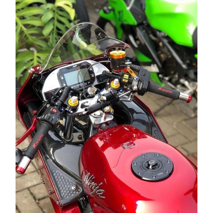 AIRSCOPP NINJA RR KEVLAR CETAK BUKAN LAPIS