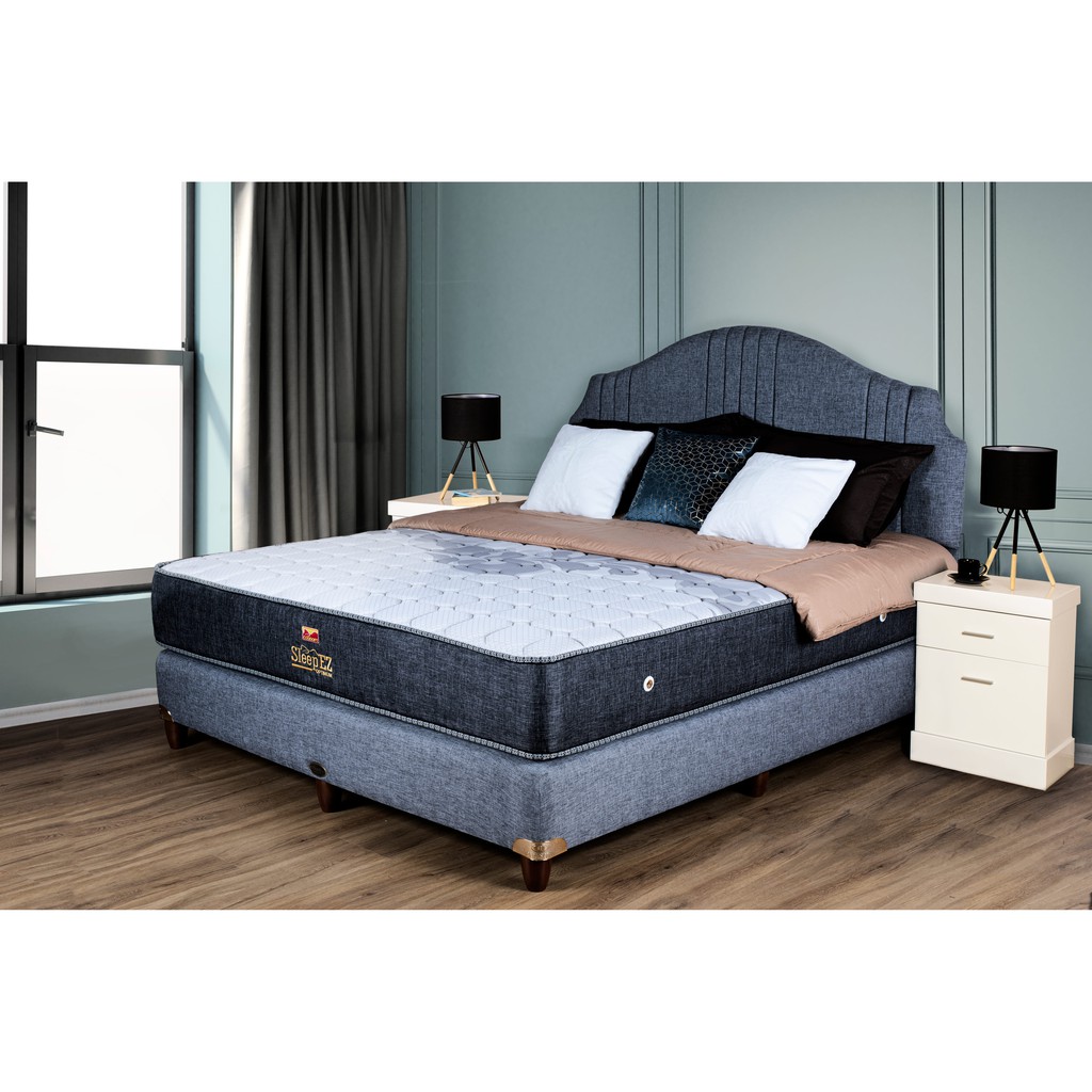 Gambar pabrik spring bed