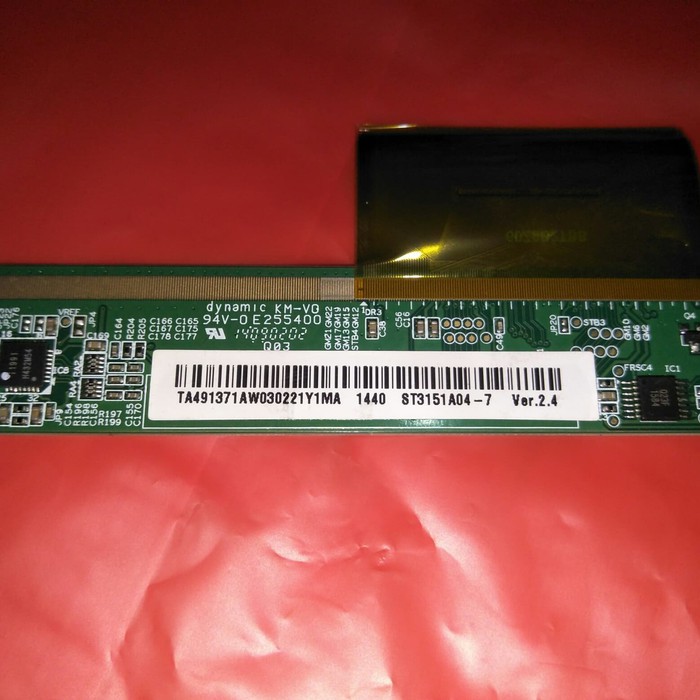 T-CON TCON TV LED SAMSUNG 32FH4003R UA32FH4003R 32FH4003
