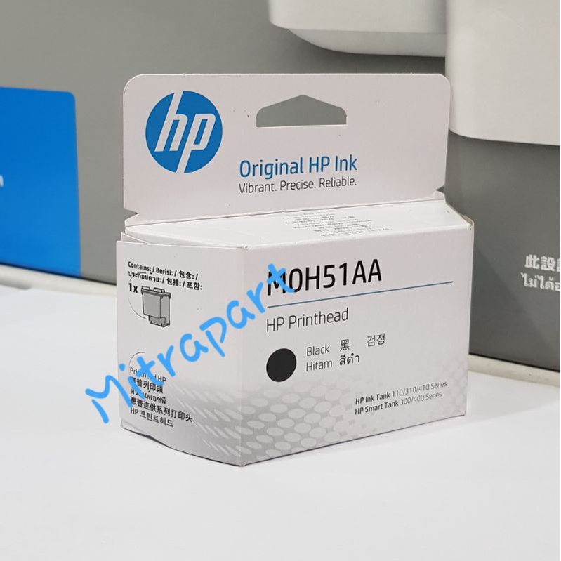 Print Head HP Ink Tank 315, 319 Ink Tank 415, 419, GT5810, GT5820