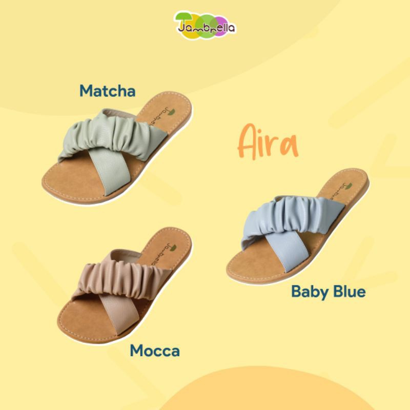 Jambrella footwear Aira