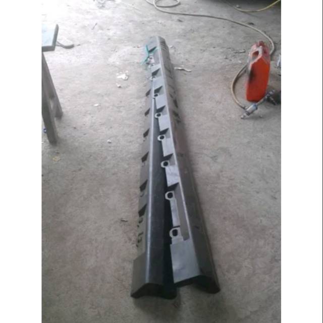 Bodykit avanza veloz