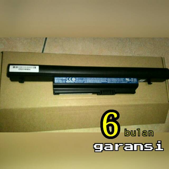 ORIGINAL Baterai Acer Aspire 4745 4745G 3820T 4820T 5820T 3820TG 4820TG