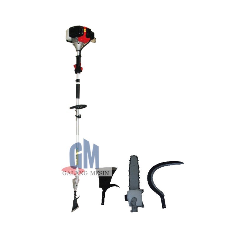 MESIN EGREK DODOS PANEN SAWIT MATSUMOTO MPH-433L CANTAS POTONG BABAT KELAPA PALM HARVESTER MPH433L