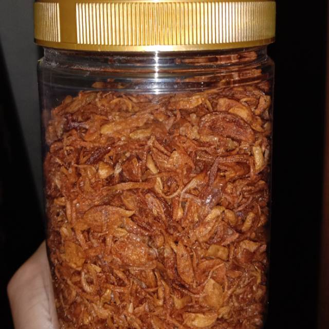 

Ready bawang goreng kriuk